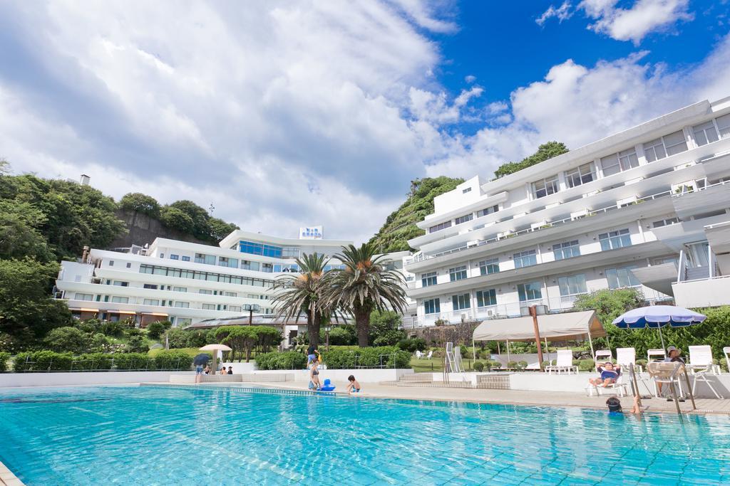 Dogashima Onsen Hotel Nishiizu Eksteriør bilde