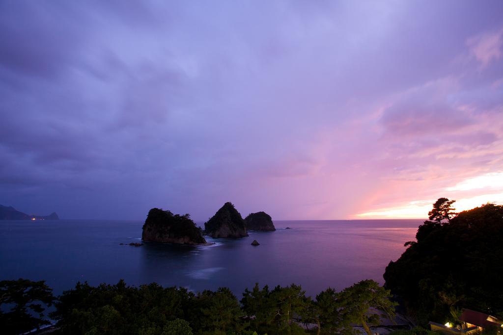 Dogashima Onsen Hotel Nishiizu Eksteriør bilde