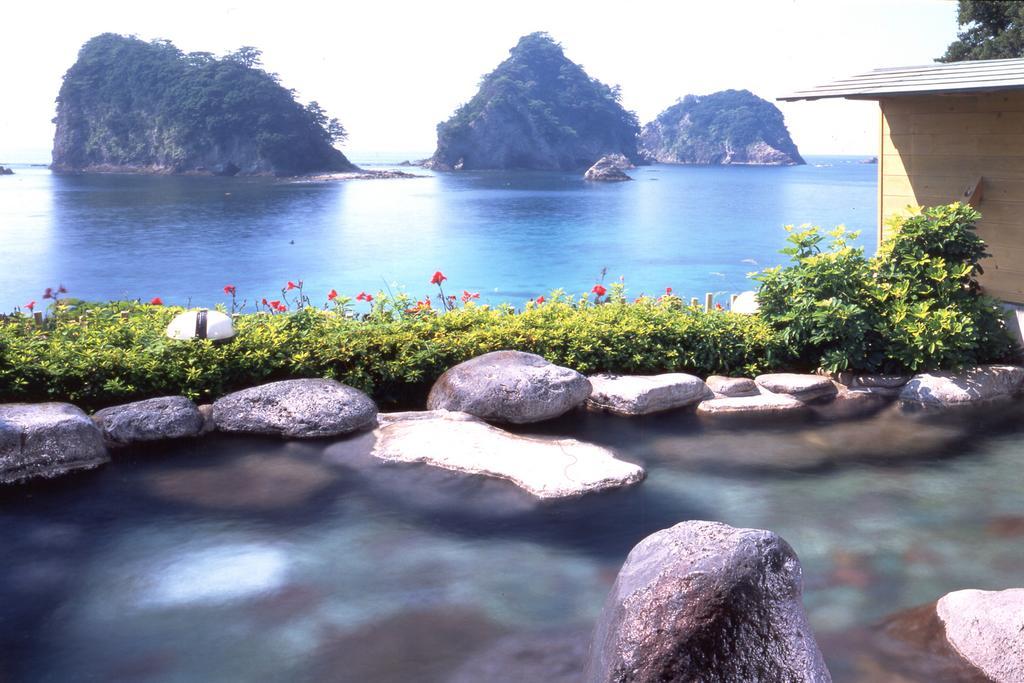 Dogashima Onsen Hotel Nishiizu Eksteriør bilde