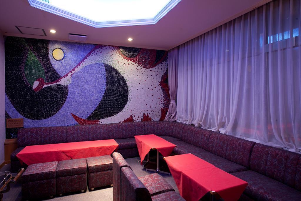 Dogashima Onsen Hotel Nishiizu Eksteriør bilde