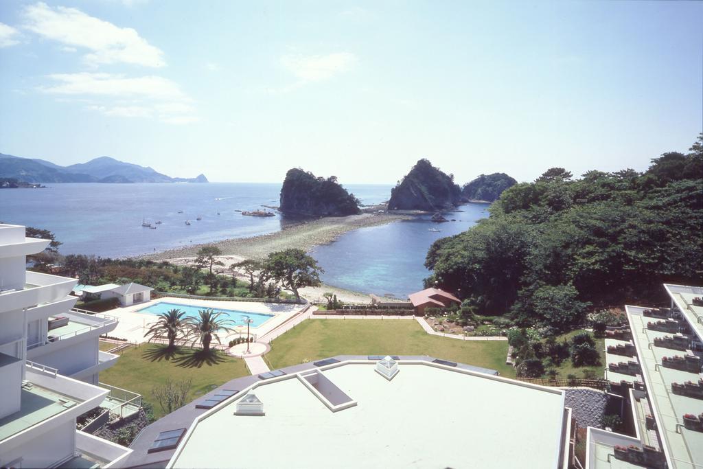 Dogashima Onsen Hotel Nishiizu Eksteriør bilde