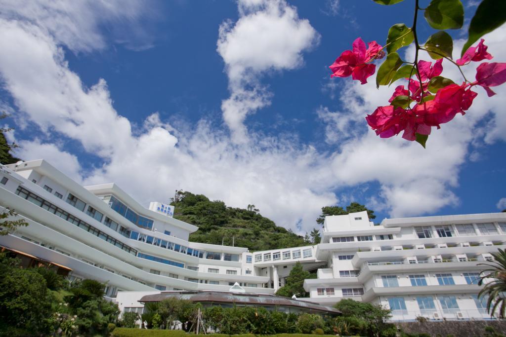 Dogashima Onsen Hotel Nishiizu Eksteriør bilde