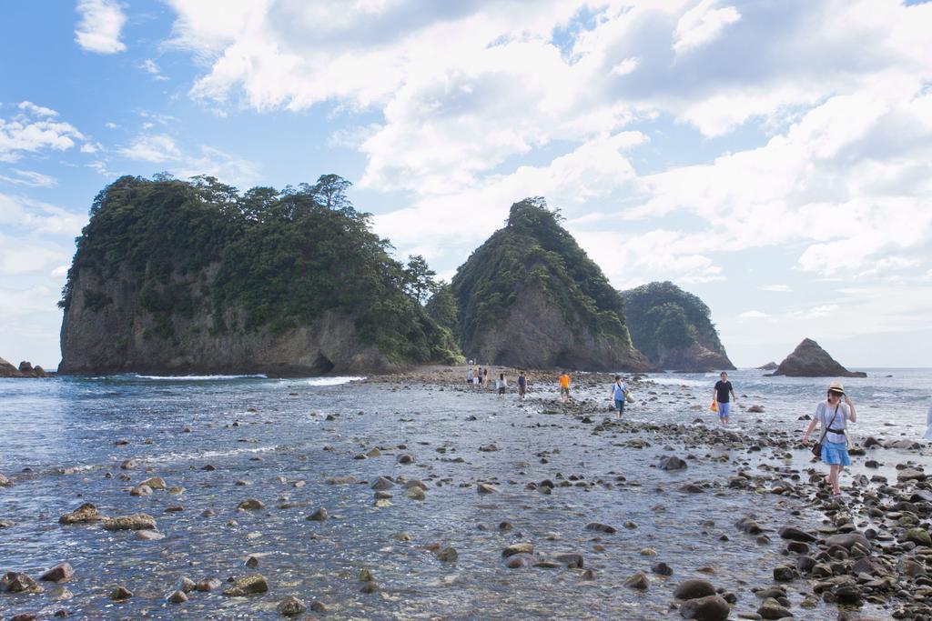 Dogashima Onsen Hotel Nishiizu Eksteriør bilde