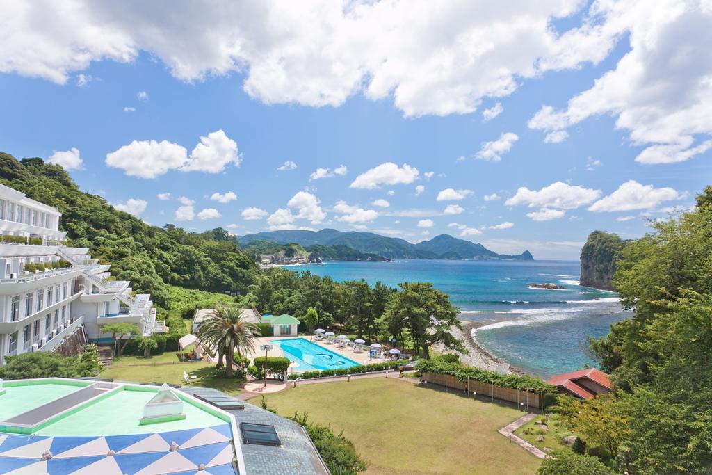 Dogashima Onsen Hotel Nishiizu Eksteriør bilde