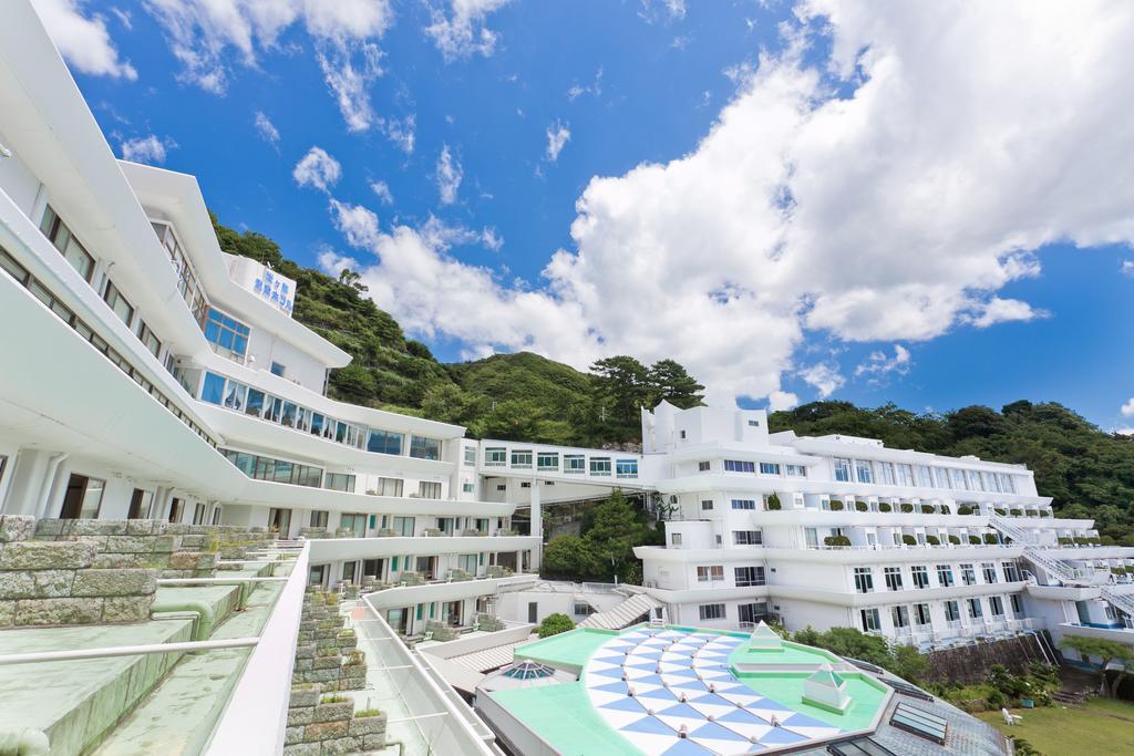 Dogashima Onsen Hotel Nishiizu Eksteriør bilde