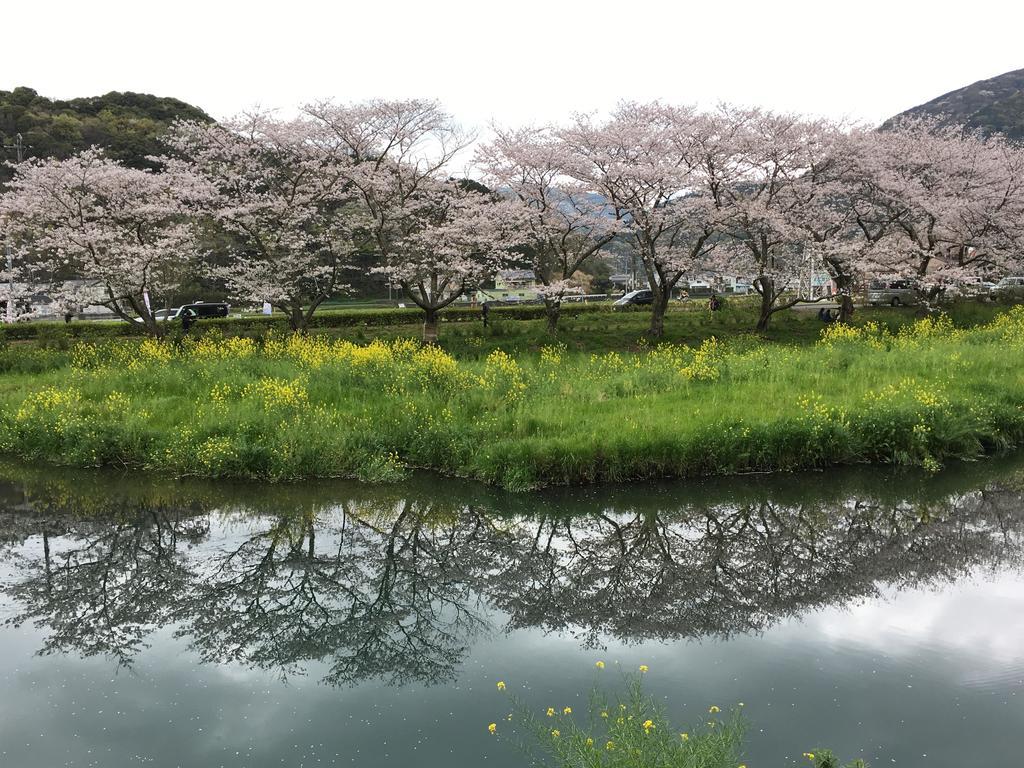 Dogashima Onsen Hotel Nishiizu Eksteriør bilde