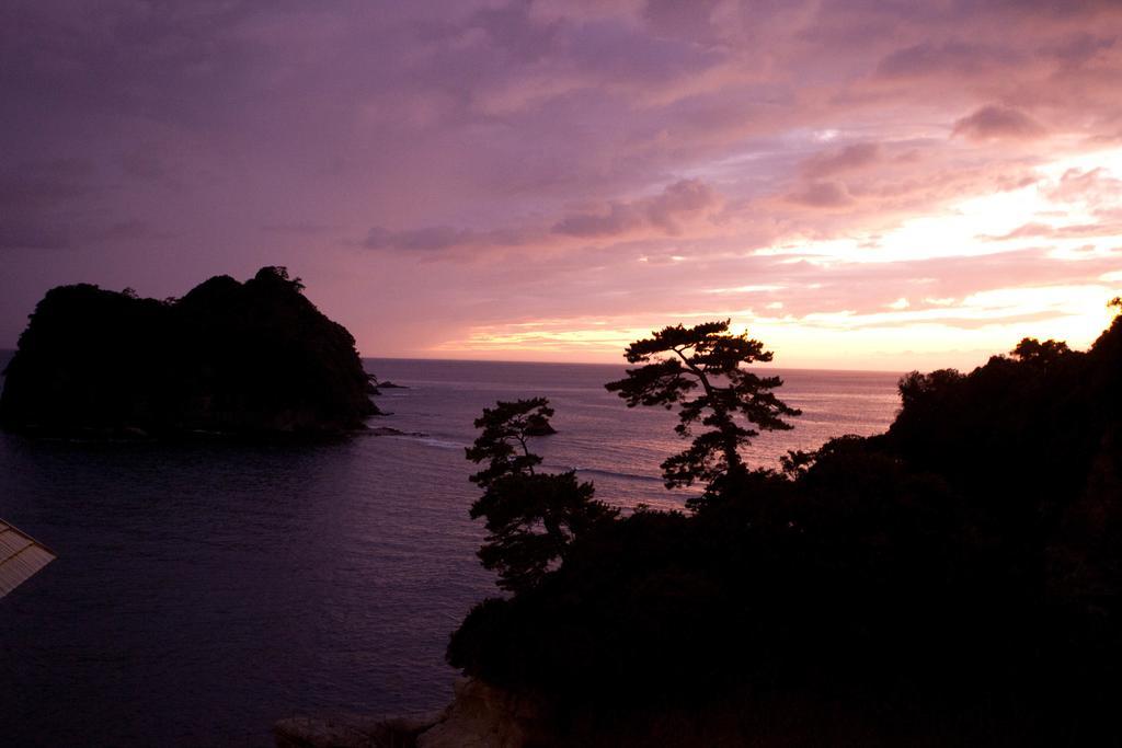 Dogashima Onsen Hotel Nishiizu Eksteriør bilde