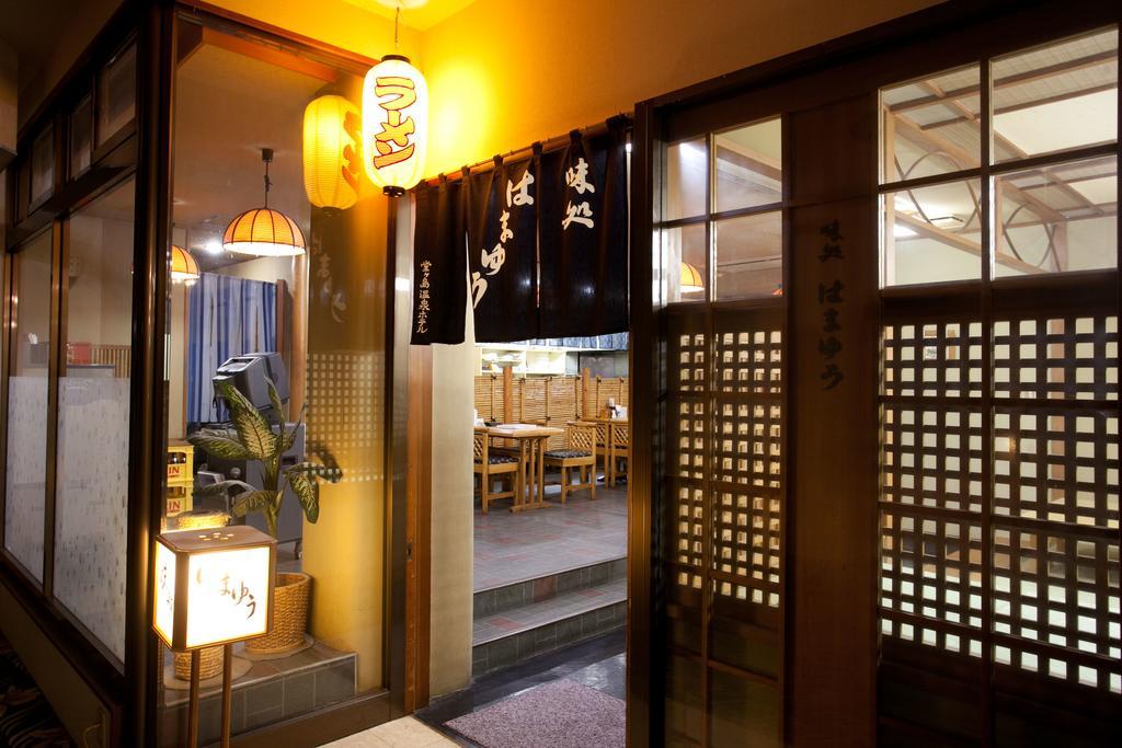 Dogashima Onsen Hotel Nishiizu Eksteriør bilde