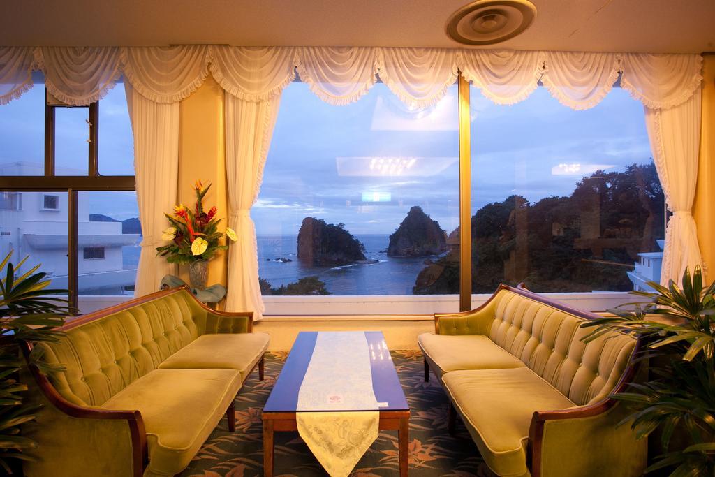 Dogashima Onsen Hotel Nishiizu Eksteriør bilde