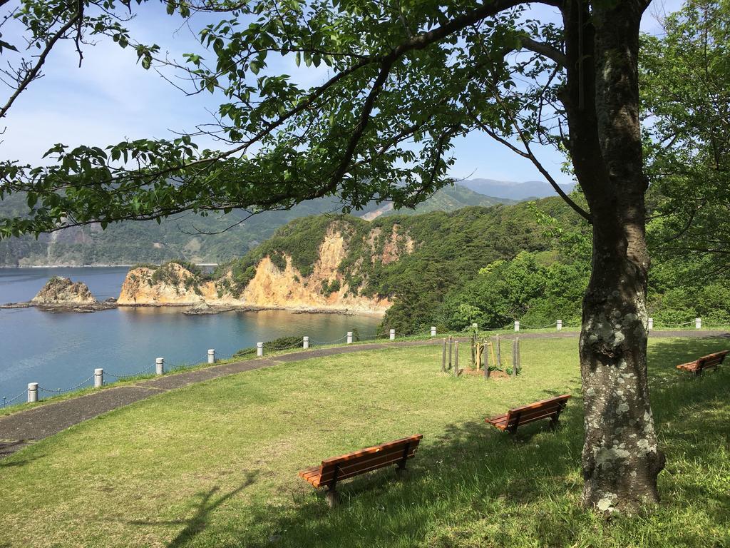 Dogashima Onsen Hotel Nishiizu Eksteriør bilde