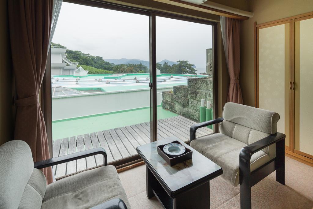 Dogashima Onsen Hotel Nishiizu Eksteriør bilde