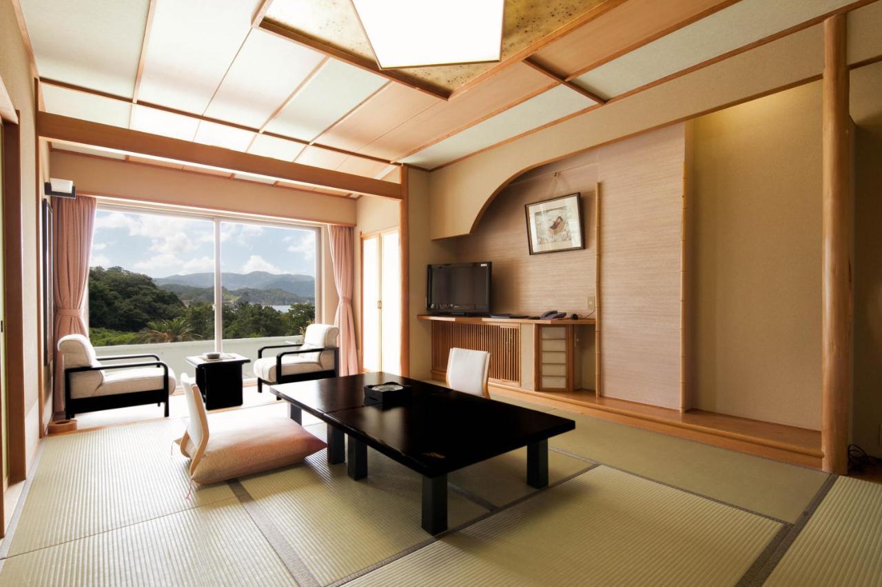 Dogashima Onsen Hotel Nishiizu Eksteriør bilde